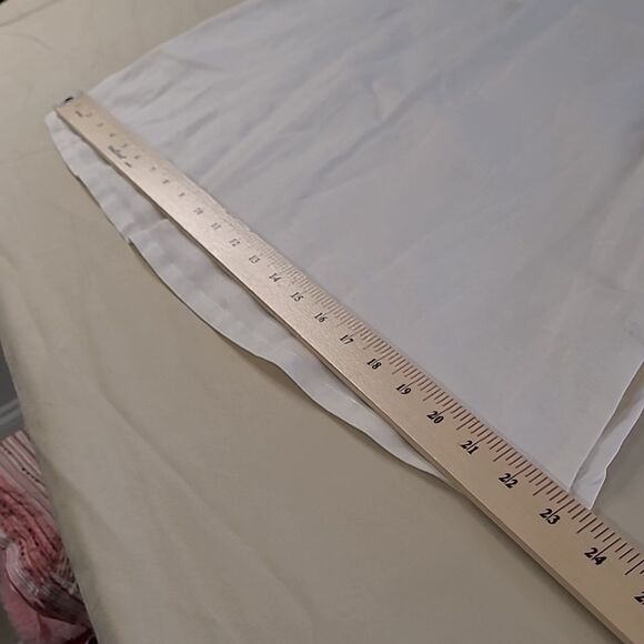 Jennifer Eden sz 14 sleeveless belted tunic top. - Picture 8 of 15